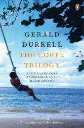 book The Corfu trilogy