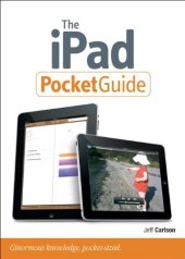 book The iPad Pocket Guide