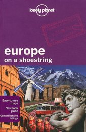 book Lonely Planet Europe