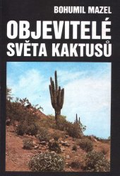 book Objevitele sveta kaktusu 