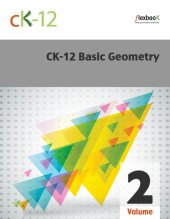 book CK-12 Basic Geometry, Volume 2 of 2