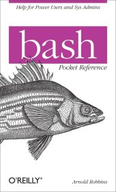 book bash Pocket Reference