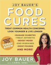 book Joy Bauer's Food Cures