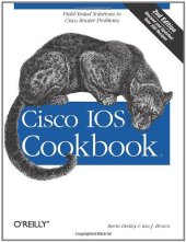 book Cisco IOS Cookbook