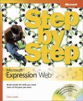 book Microsoft Expression Web 2 Step by Step