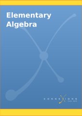 book Elementary Algebra