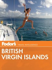 book Fodor's British Virgin Islands