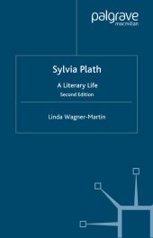 book Sylvia Plath: A Literary Life, 2nd ed