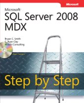 book Microsoft SQL Server 2008 MDX Step by Step 