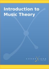 book Introduction to Music Theory