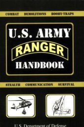 book U.S. Army Ranger Handbook