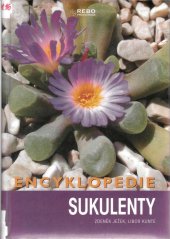 book Encyklopedie sukulenty 