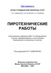 book Пиротехнические работы