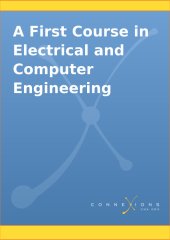 book A First Course in Electrical and Computer Engineering