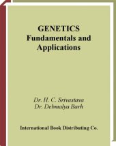 book Genetics: Fundamentals and Applications