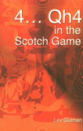 book 4 . . . Qh4 in the Scotch Game