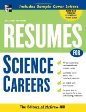 book Resumes for Science Careers