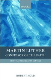 book Martin Luther: Confessor of the Faith