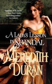 book A Lady's Lesson in Scandal