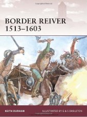 book Border Reiver 1513-1603 (Warrior 154)