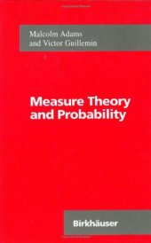 book Measure Theory and Probability