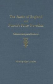 book The Snobs of England and Punch's Prize Novelists (The Thackeray Edition)