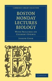 book Biology: With Preludes on Current Events