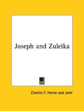 book Joseph and Zuleika