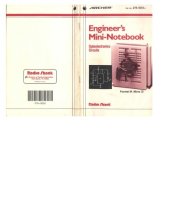 book Engineer's Mini-Notebook Optoelectronics Circuits Cat 276-5012A