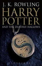 book Harry Potter and the Deathly Hallows (Harry Potter - Book 7)