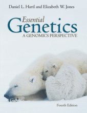 book Essential Genetics: A Genomic Perspective, 4th Edition