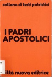 book I Padri Apostolici