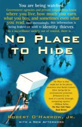 book No Place to Hide