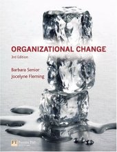 book Organizational Change (3rd Edition)