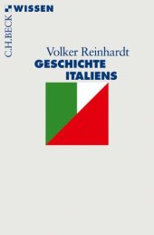 book Geschichte Italiens (Beck Wissen)