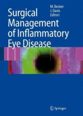 book Surgical Management of Inflammatory Eye Disease