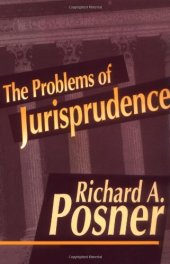 book The Problems of Jurisprudence