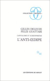 book L'Anti-Oedipe