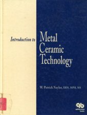 book Introduction to metal ceramic technology