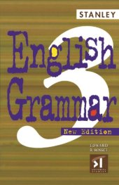 book English Grammar 3, New Edition