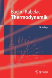 book Thermodynamik: Grundlagen und technische Anwendungen