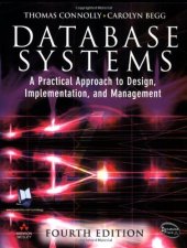 book Database Systems: A Practical Approach to Design, Implementation and Management