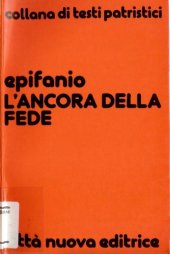 book L'ancora della fede