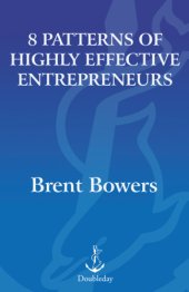 book 8 Patterns of Highly Effective Entrepreneurs