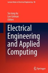 book Electrical Engineering and Applied Computing