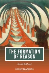 book The Formation of Reason (Journal of Philosophy of Education)