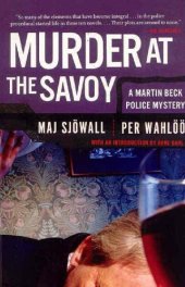 book Murder at the Savoy