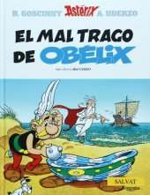 book El mal trago de Obelix (Asterix)