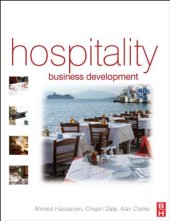 book Hospitality Business Development