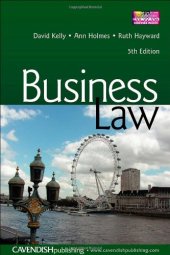 book Business Law